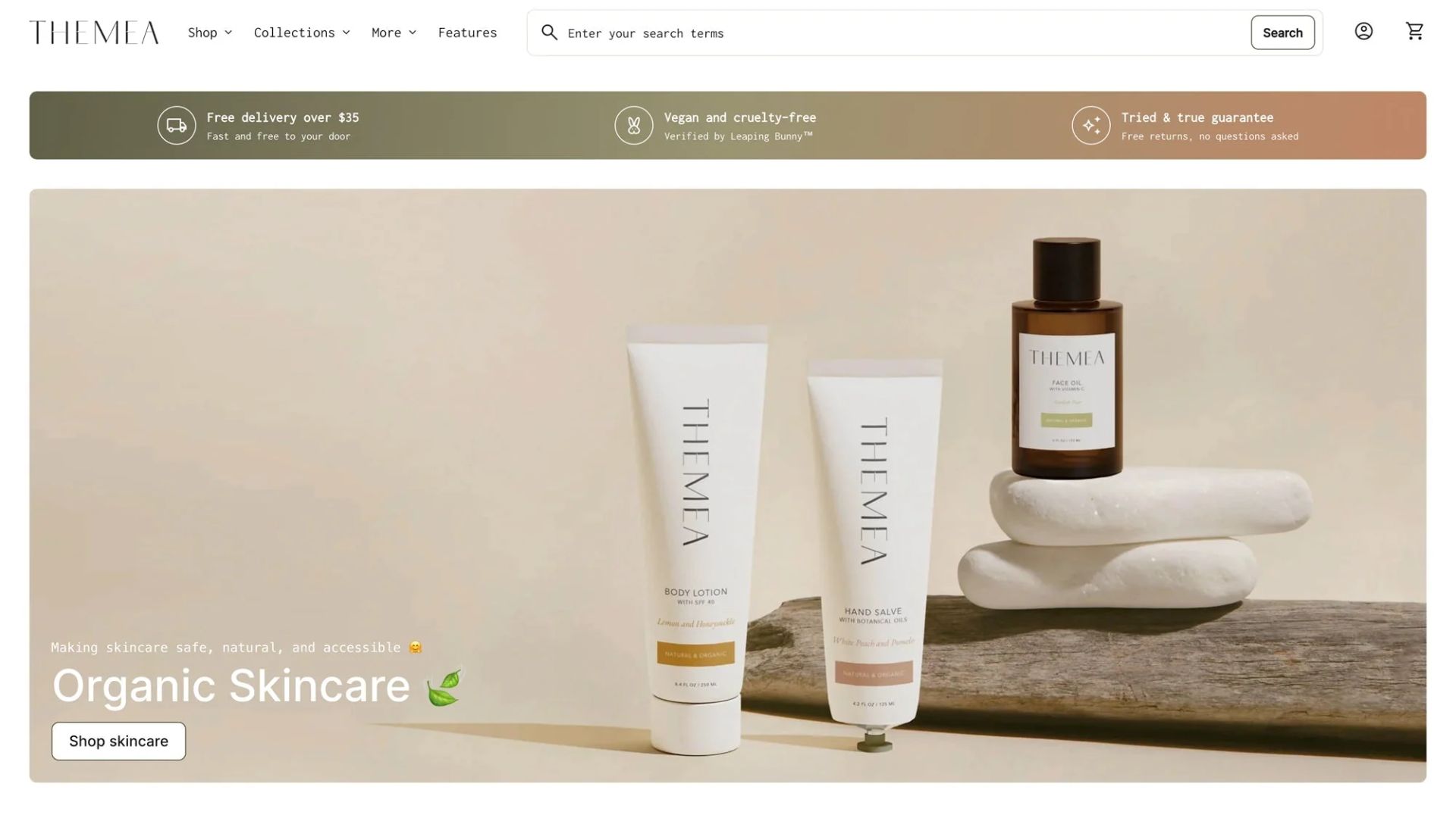 Align Shopify Theme: Modern Design & Peak Performance